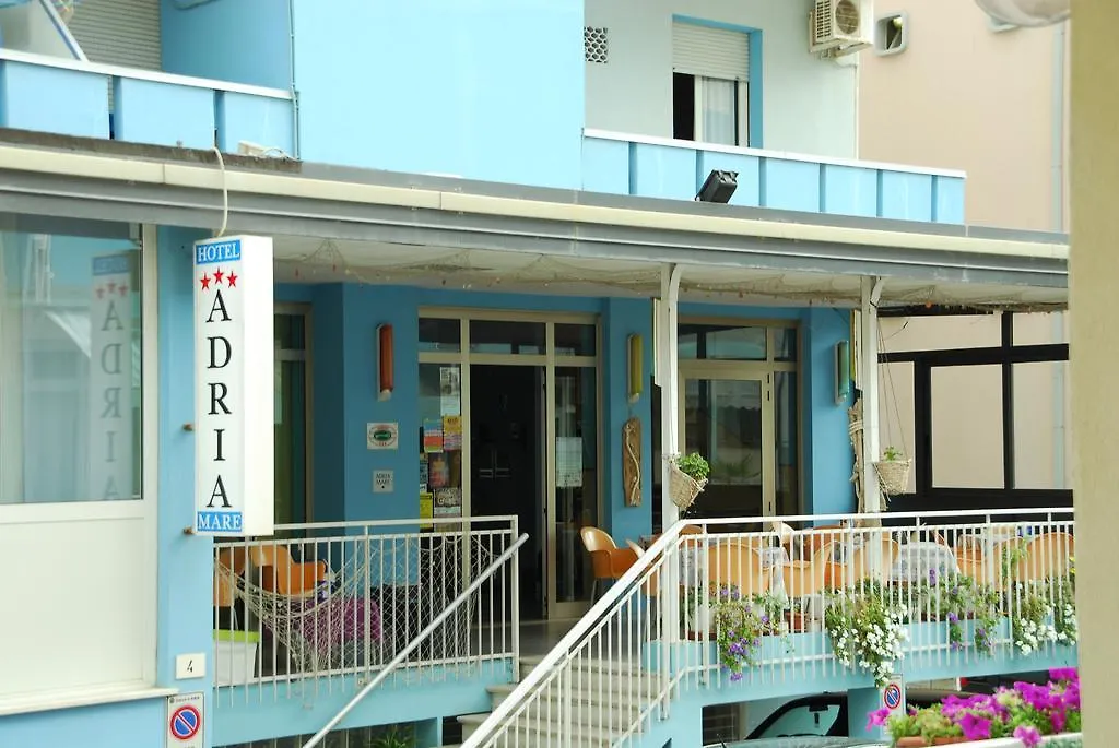 Hotel Adria Mare Rimini 3*,  Italia