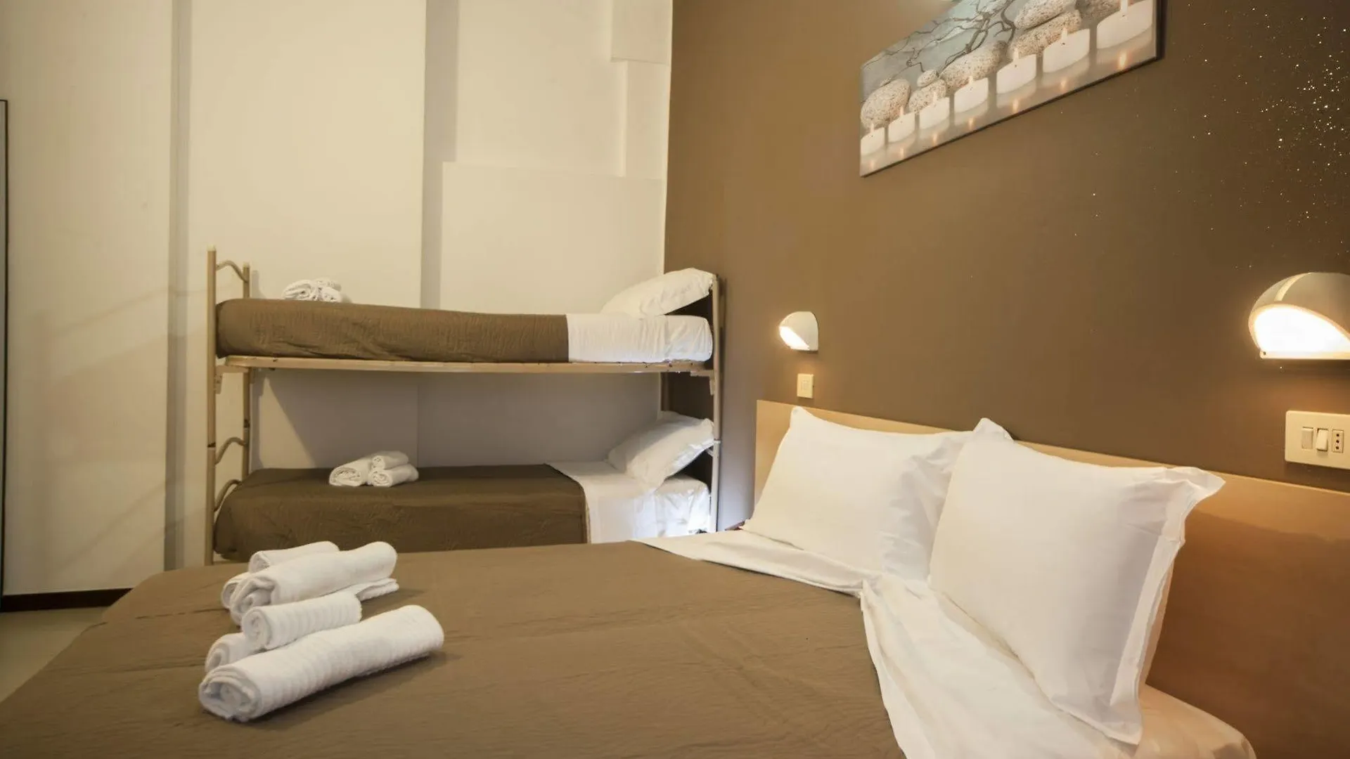 Hotel Adria Mare Rimini Italie