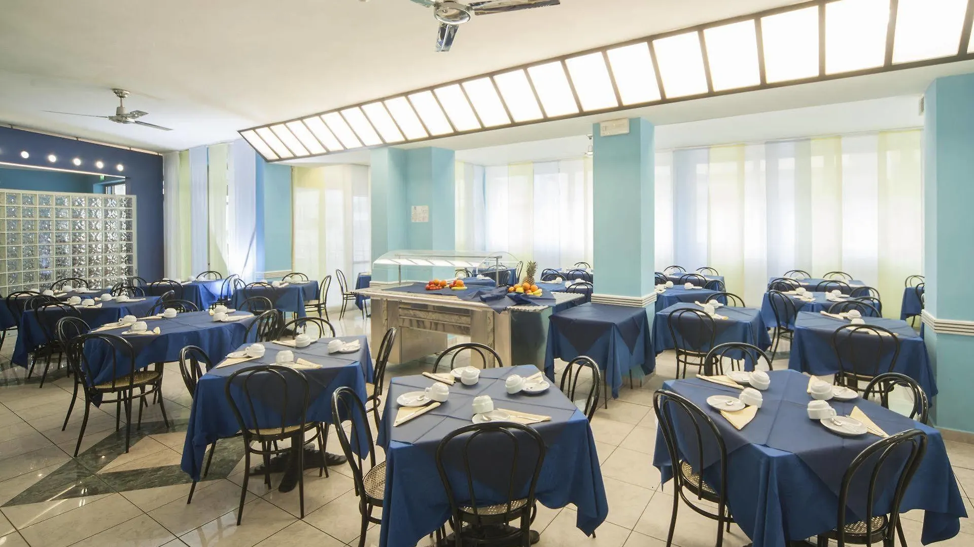 Hotel Adria Mare Rimini Italia