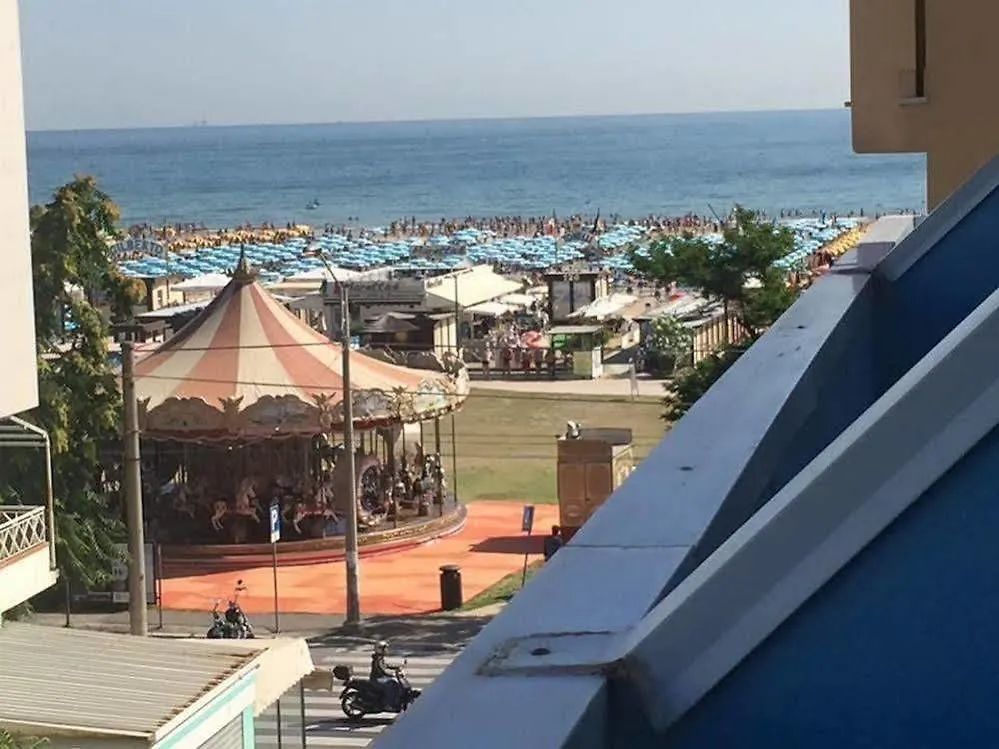 ***  Hotel Adria Mare Rimini Italie