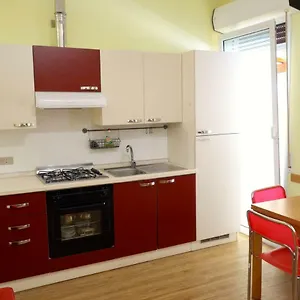 100mt Dal Mare Appartamento Rimini
