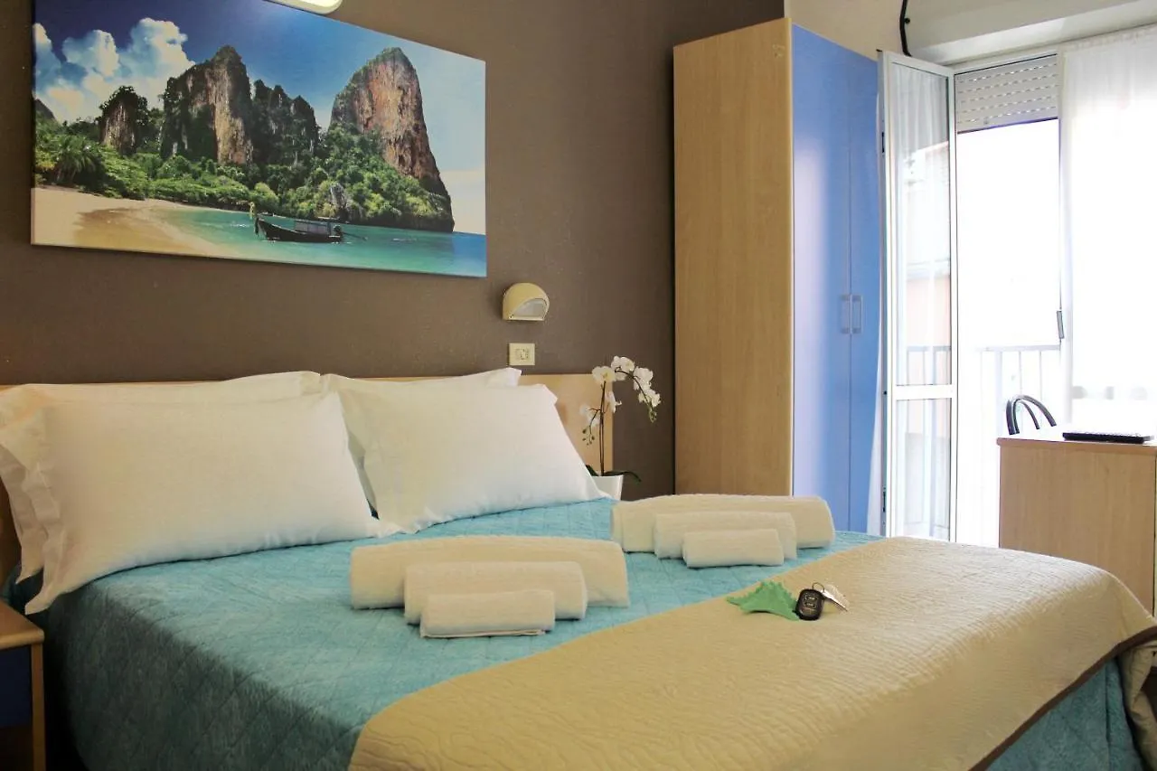 ***  Hotel Adria Mare Rimini Italy