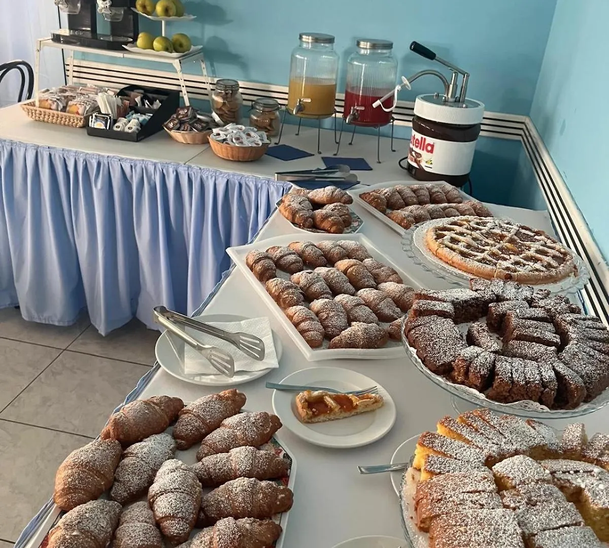 Hotel Adria Mare Rimini