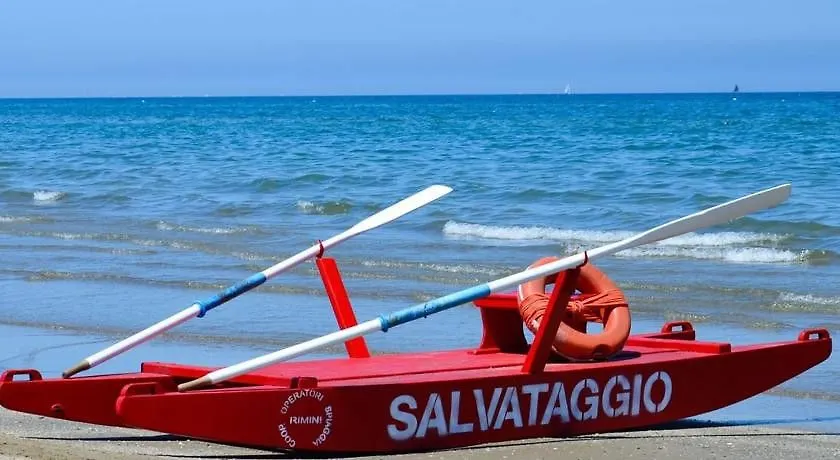 Hotel Adria Mare Rimini Italy