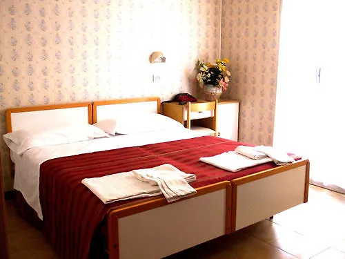 Hotel Adria Mare Rimini Italy