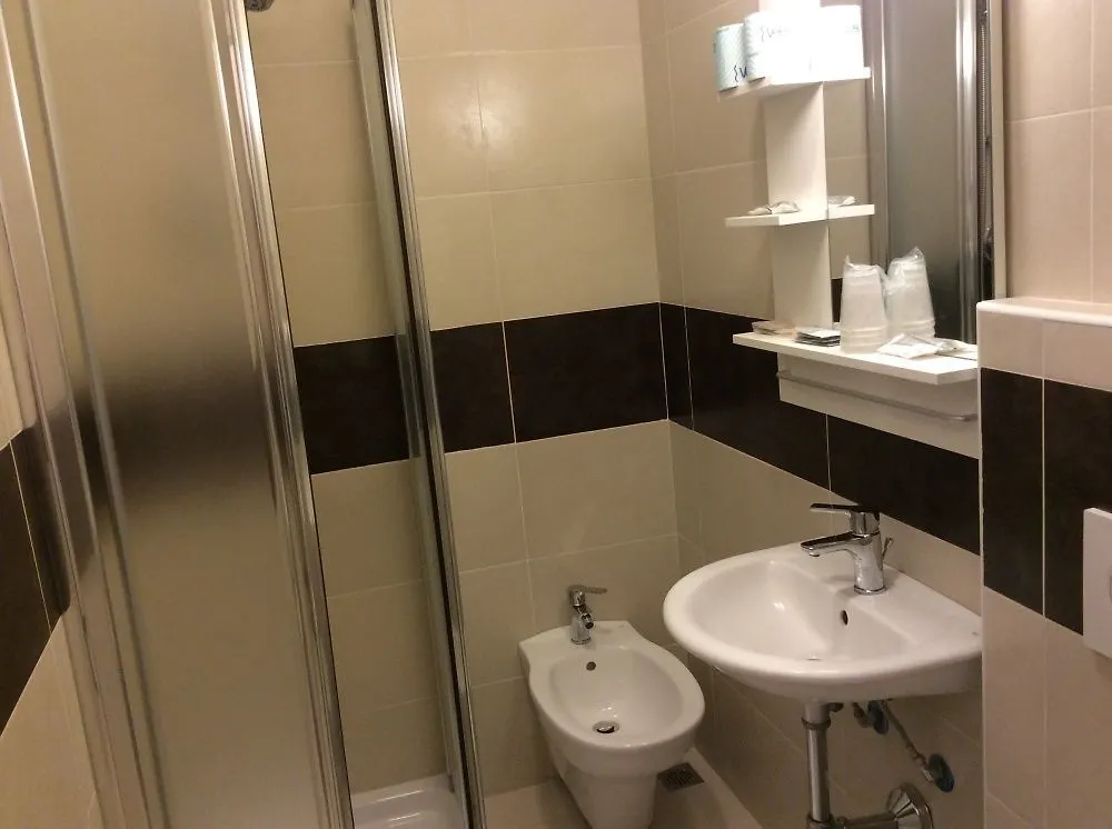 ***  Hotel Adria Mare Rimini Italy