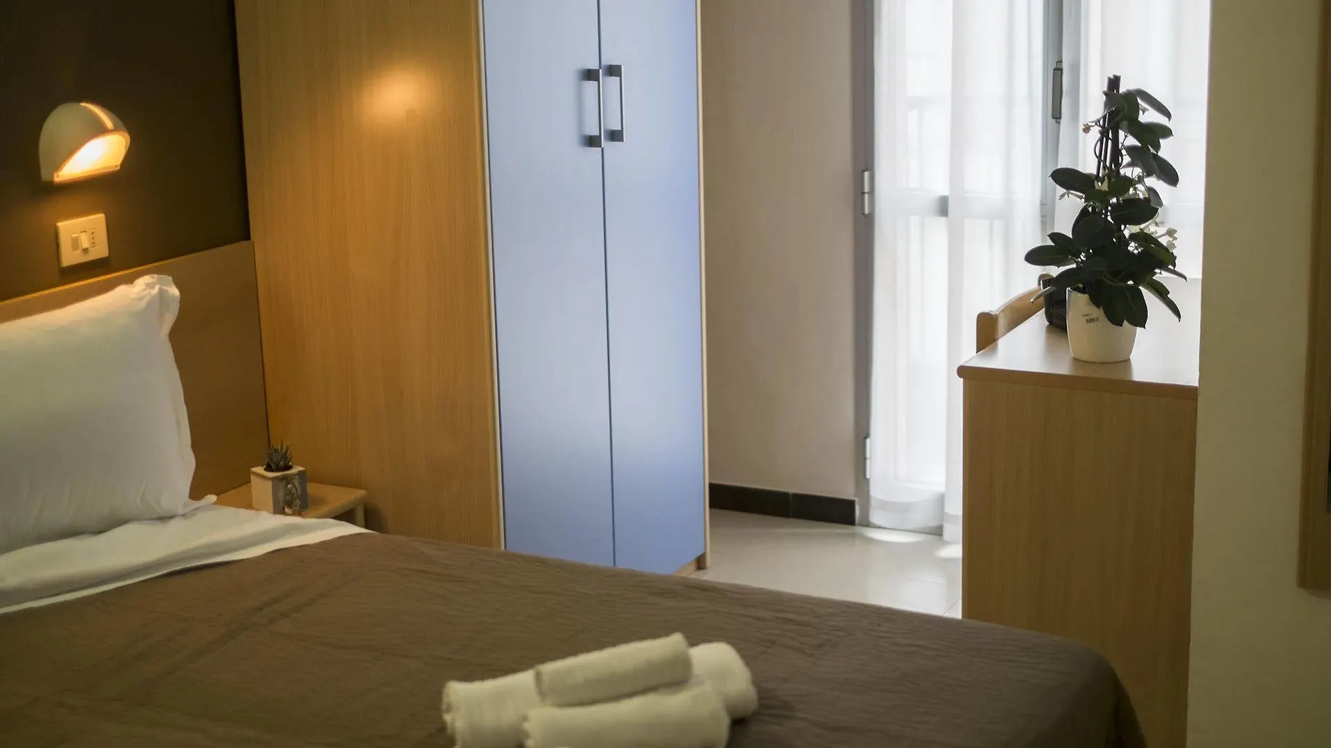 ***  Hotel Adria Mare Rimini Italy