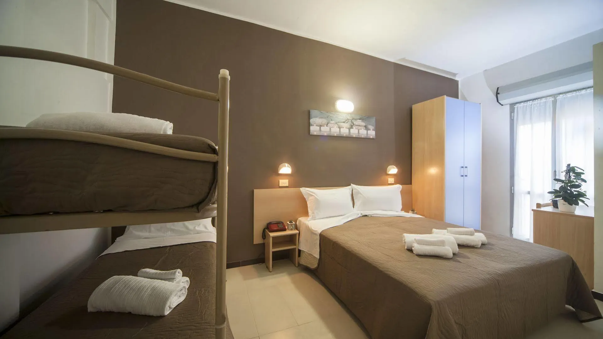 Hotel Adria Mare Rimini